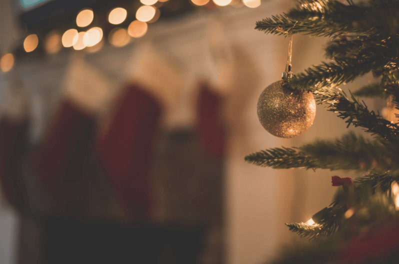 Happy Holidays From Carey Moving & Storage